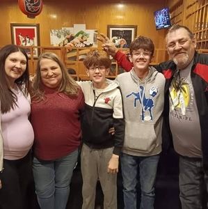 Meet your Posher, Ricky